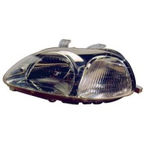 Achetez PHARE GAUCHE (3/4 PORTES) HONDA HONDA CIVIC 96- au meilleur prix sur todocarrocería.com.