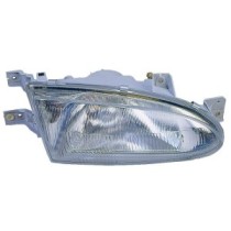 Compra FARO IZQUIERDO (4 PUERTAS) HYUNDAI HYUNDAI ACCENT 95- al mejor precio en todocarrocería.com