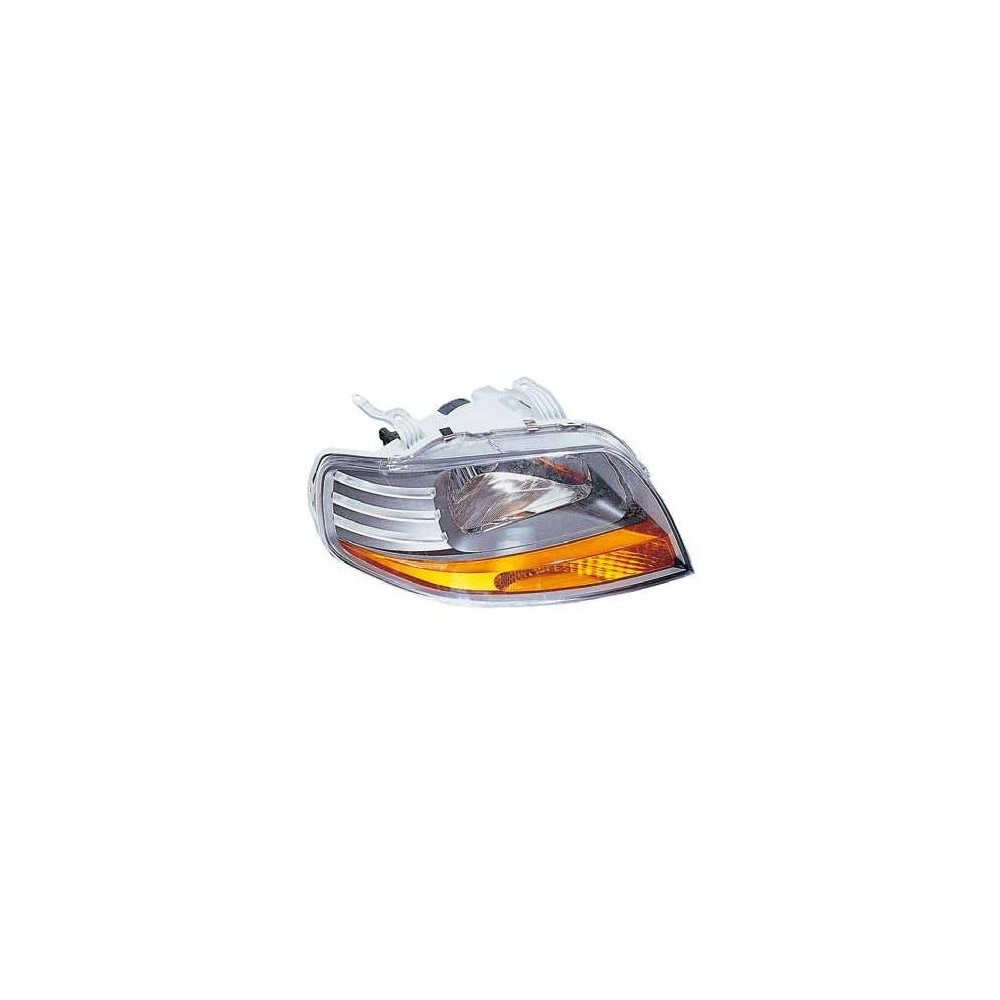 Compra FARO IZQUIERDO (5 PUERTAS) CHEVROLET DAEWOO KALOS 02- al mejor precio en todocarrocería.com