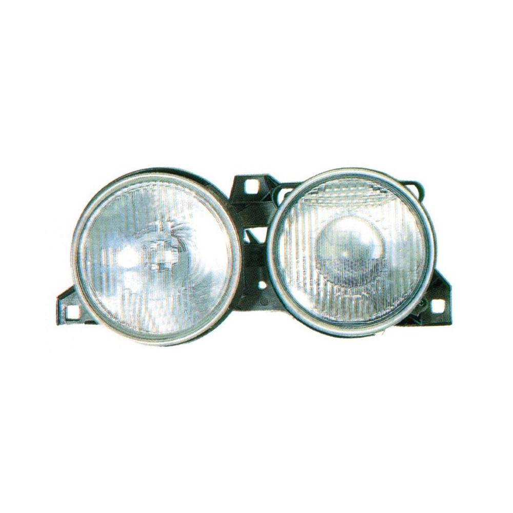 Compra FARO IZQUIERDO (H1/H1) BMW BMW E30 87- al mejor precio en todocarrocería.com
