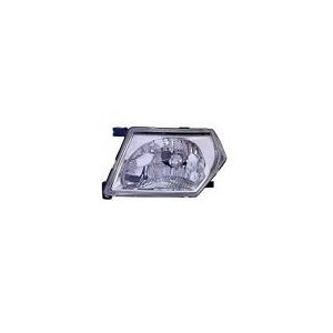 Compra FARO IZQUIERDO (H4) NISSAN NISSAN PATROL 01- al mejor precio en todocarrocería.com