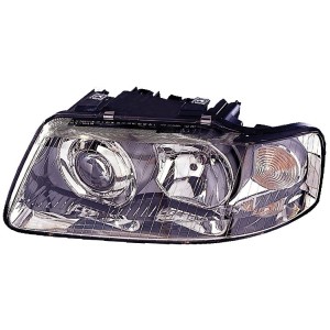 Compra FARO IZQUIERDO (H7+H1) AUDI AUDI A3 00- al mejor precio en todocarrocería.com