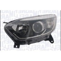Compra FARO IZQUIERDO ARO CROMADO MAGNETI MARELLI RENAULT RENAULT CAPTUR HIGH RANGE 13- al mejor precio en todocarrocería.com