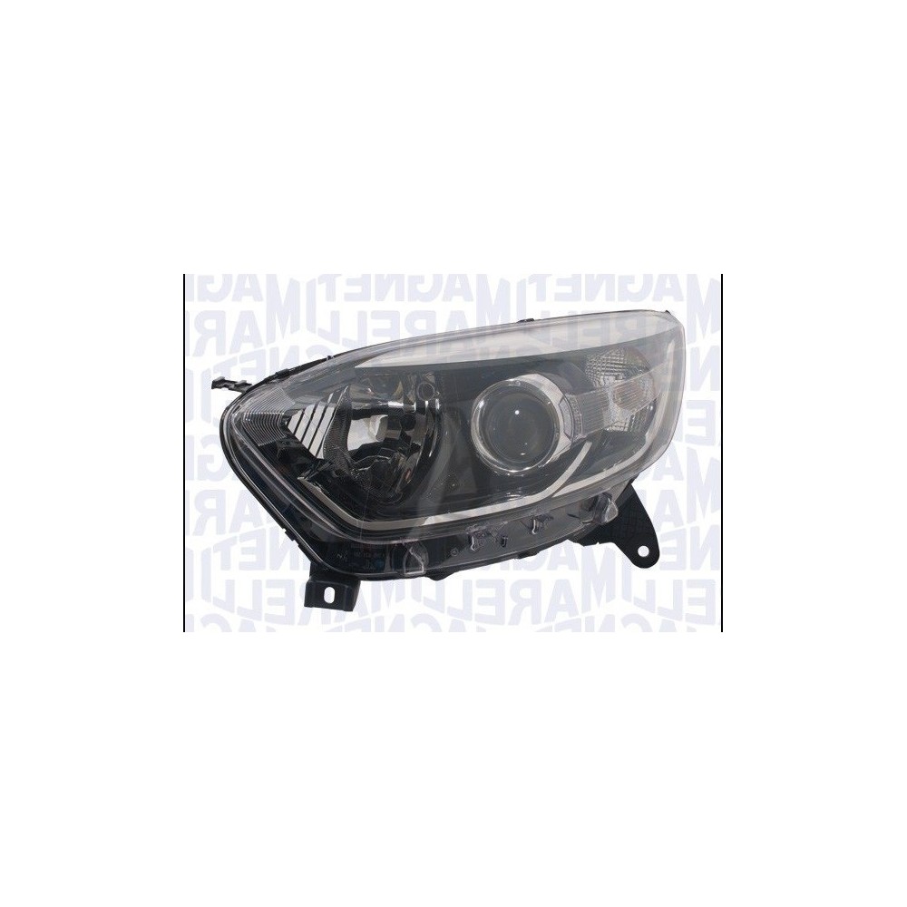 Compra FARO IZQUIERDO ARO CROMADO MAGNETI MARELLI RENAULT RENAULT CAPTUR HIGH RANGE 13- al mejor precio en todocarrocería.com