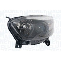 Compra FARO IZQUIERDO ARO NEGRO MAGNETI MARELLI RENAULT RENAULT CAPTUR ENTRY RANGE 13- al mejor precio en todocarrocería.com