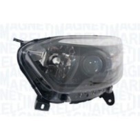 Compra FARO IZQUIERDO ARO NEGRO MAGNETI MARELLI RENAULT RENAULT CAPTUR ENTRY RANGE 13- al mejor precio en todocarrocería.com