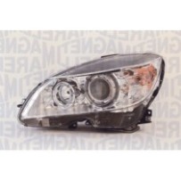 Compra FARO IZQUIERDO C/AFS I/CROMADO MAGNETI MARELLI (D1S/H7) MERCEDES MERC C W/S204 07- al mejor precio en todocarrocería.com