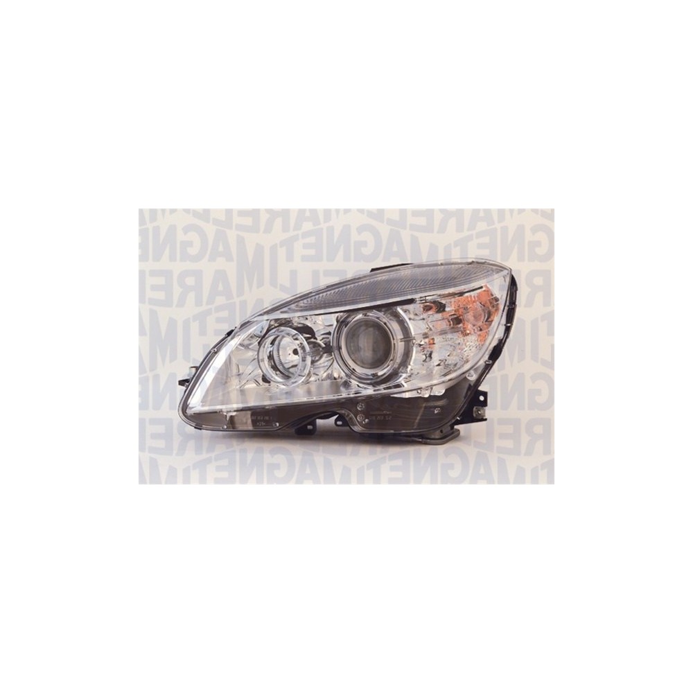 Compra FARO IZQUIERDO C/AFS I/CROMADO MAGNETI MARELLI (D1S/H7) MERCEDES MERC C W/S204 07- al mejor precio en todocarrocería.com
