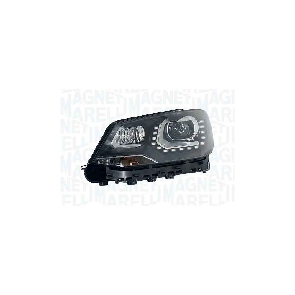 Compra FARO IZQUIERDO C/AFS MAGNETI MARELLI VW VW SHARAN II 10- al mejor precio en todocarrocería.com