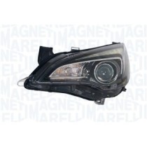 Compra FARO IZQUIERDO C/AFS MAGNETI MARELLI (BIXENON/D1S) OPEL OPEL ASTRA 3P MY12 12- al mejor precio en todocarrocería.com