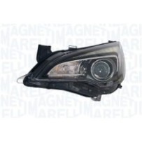 Compra FARO IZQUIERDO C/AFS MAGNETI MARELLI (BIXENON/D1S) OPEL OPEL ASTRA 3P MY12 12- al mejor precio en todocarrocería.com