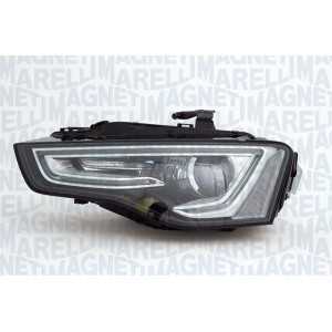 Compra FARO IZQUIERDO C/AFS S/NEV MAGNETI MARELLI (BIXENON) AUDI AUDI A5 FL 11- al mejor precio en todocarrocería.com