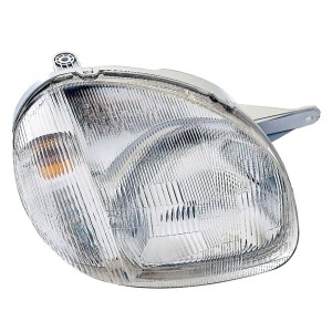 Compra FARO IZQUIERDO C/C ELÉCTRICO HYUNDAI HYUNDAI ATOS 98- al mejor precio en todocarrocería.com