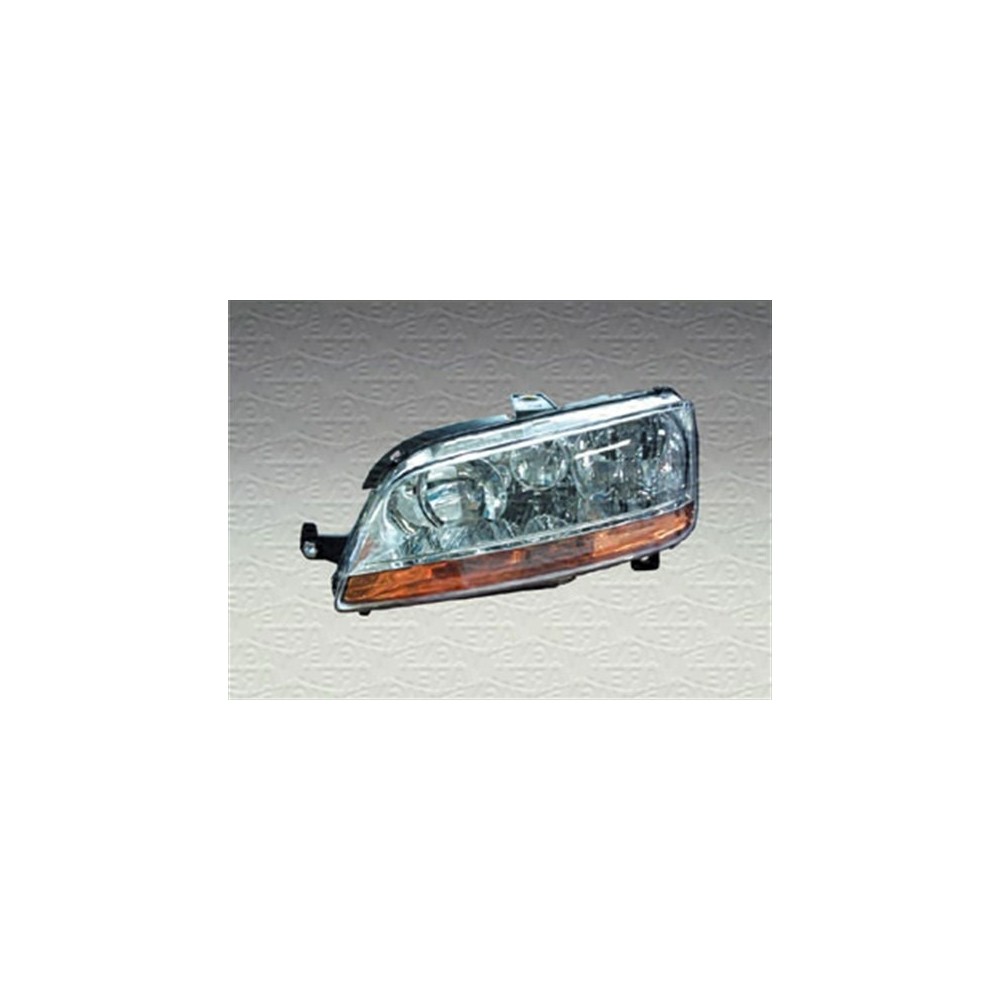 Compra FARO IZQUIERDO C/FARO NIEBLA MAGNETI MARELLI (H1/H7) FIAT FIAT IDEA 03- al mejor precio en todocarrocería.com