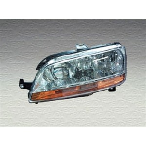 Compra FARO IZQUIERDO C/FARO NIEBLA MAGNETI MARELLI (H1/H7) FIAT FIAT IDEA 03- al mejor precio en todocarrocería.com