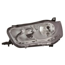 Compra FARO IZQUIERDO C/LUZ DIURNA (H7/H1) CITROEN CITROEN C-ELYSEE 12- al mejor precio en todocarrocería.com
