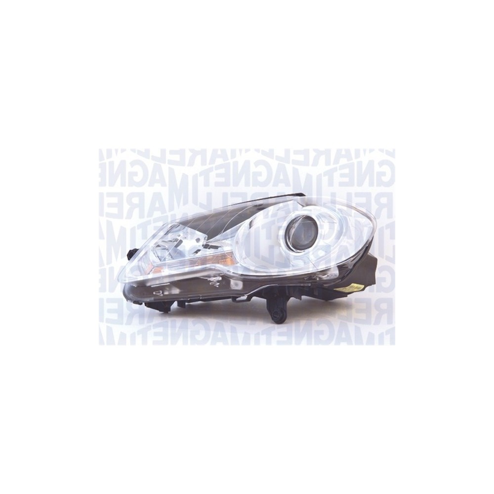 Compra FARO IZQUIERDO C/PISCA BLANCO MAGNETI MARELLI (H7) BMW BMW SERIE 3 (E46/2) 03- al mejor precio en todocarrocería.com