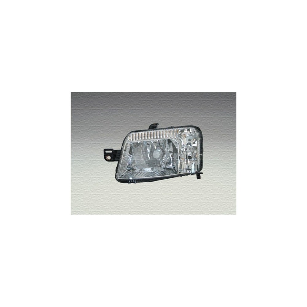 Compra FARO IZQUIERDO C/PISCA MAGNETI MARELLI FIAT FIAT PANDA 03- al mejor precio en todocarrocería.com