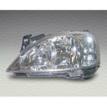 Achetez PHARE GAUCHE AVEC CLIGNOTANT MAGNETI MARELLI OPEL OPEL CORSA C 3/03 au meilleur prix sur todocarrocería.com