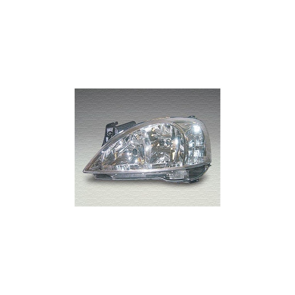 Achetez PHARE GAUCHE AVEC CLIGNOTANT MAGNETI MARELLI OPEL OPEL CORSA C 3/03 au meilleur prix sur todocarrocería.com
