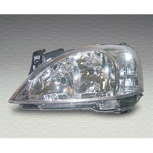 Achetez PHARE GAUCHE AVEC CLIGNOTANT MAGNETI MARELLI OPEL OPEL CORSA C 3/03 au meilleur prix sur todocarrocería.com