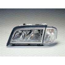 Achetez PHARE GAUCHE AVEC CLIGNOTANT MAGNETI MARELLI (H1/H1/H7) MERCEDES MERCEDES C W202 96- au meilleur prix sur todocarrocería
