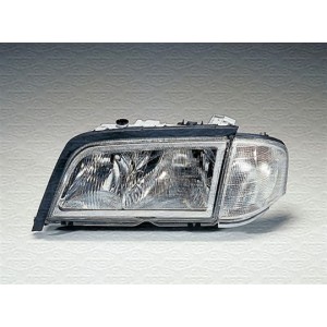 Achetez PHARE GAUCHE AVEC CLIGNOTANT MAGNETI MARELLI (H1/H1/H7) MERCEDES MERCEDES C W202 96- au meilleur prix sur todocarrocería