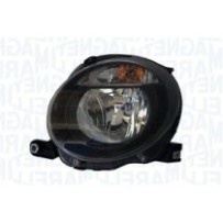 Compra FARO IZQUIERDO C/REG ALCANCE LUZES I/NEGRO MAGNETI MARELLI FIAT FIAT 500 10- al mejor precio en todocarrocería.com