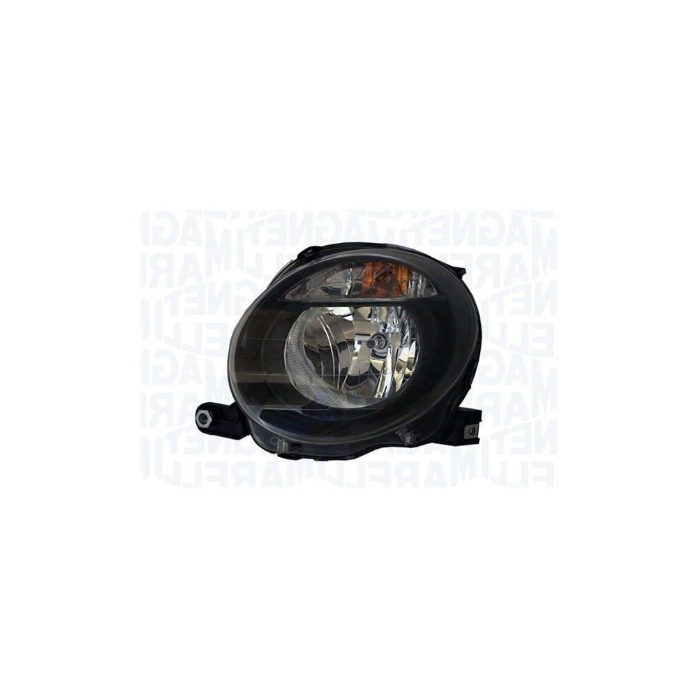Compra FARO IZQUIERDO C/REG ALCANCE LUZES I/NEGRO MAGNETI MARELLI FIAT FIAT 500 10- al mejor precio en todocarrocería.com