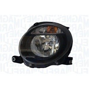 Compra FARO IZQUIERDO C/REG ALCANCE LUZES I/NEGRO MAGNETI MARELLI FIAT FIAT 500 10- al mejor precio en todocarrocería.com
