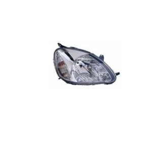 Compra FARO IZQUIERDO C/REG ELÉCTRICO (T/VALEO - SEM MOTOR) TOYOTA TOYOTA YARIS 03- al mejor precio en todocarrocería.com