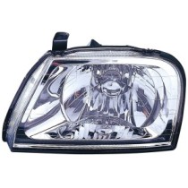 Compra FARO IZQUIERDO C/REG ELETRICA MITSUBISHI MITSU L200 99- al mejor precio en todocarrocería.com