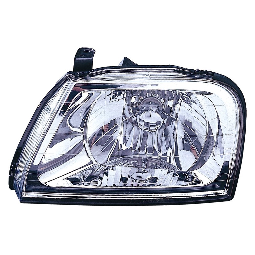 Compra FARO IZQUIERDO C/REG ELETRICA MITSUBISHI MITSU L200 99- al mejor precio en todocarrocería.com