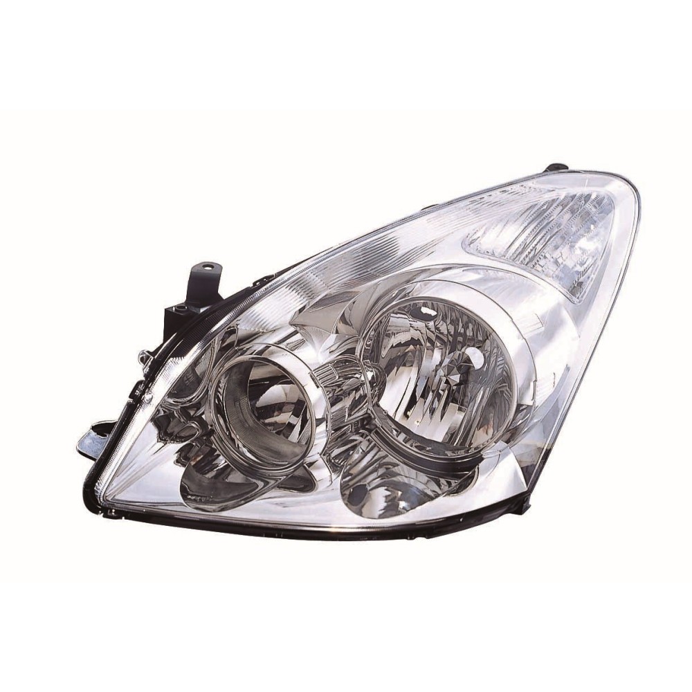 Compra FARO IZQUIERDO CON MOTOR ELÉCTRICO (HB3/HB4) TOYOTA TOYOTA COROLLA VERSO 04- al mejor precio en todocarrocería.com