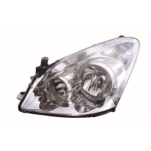 Compra FARO IZQUIERDO CON MOTOR ELÉCTRICO (HB3/HB4) TOYOTA TOYOTA COROLLA VERSO 04- al mejor precio en todocarrocería.com