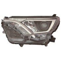 Achetez PHARE GAUCHE AVEC MOTEUR ÉLECTRIQUE I/NOIR (HIR2/WY21W)(LED) TOYOTA TOYOTA RAV4 16- au meilleur prix sur todocarrocería.