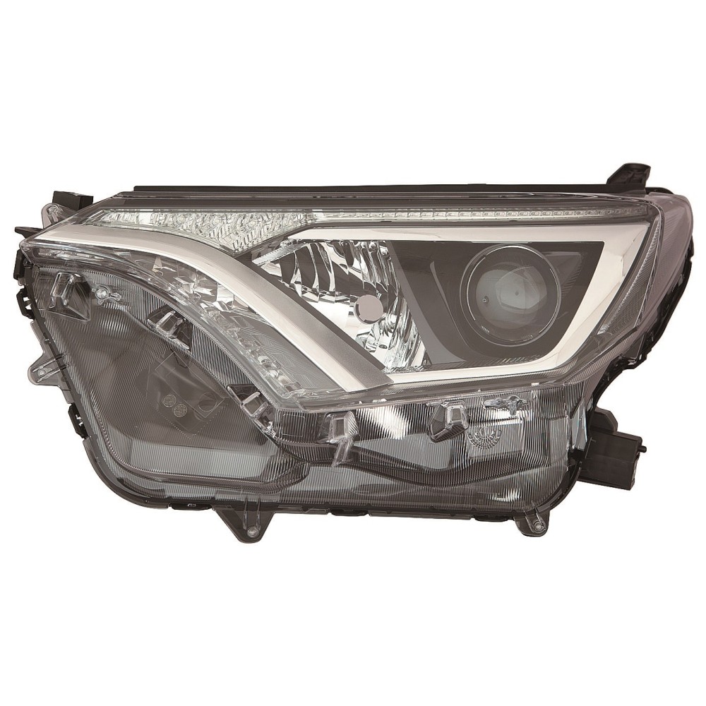 Achetez PHARE GAUCHE AVEC MOTEUR ÉLECTRIQUE I/NOIR (HIR2/WY21W)(LED) TOYOTA TOYOTA RAV4 16- au meilleur prix sur todocarrocería.