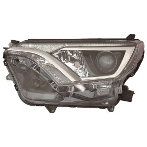 Compra FARO IZQUIERDO CON MOTOR ELÉCTRICO I/NEGRO (HIR2/WY21W)(LED) TOYOTA TOYOTA RAV4 16- al mejor precio en todocarrocería.com