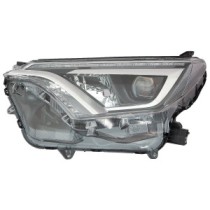 Compra FARO IZQUIERDO CON MOTOR ELÉCTRICO(WY21W/LED) TOYOTA TOYOTA RAV4 16- al mejor precio en todocarrocería.com