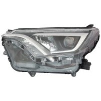 Compra FARO IZQUIERDO CON MOTOR ELÉCTRICO(WY21W/LED) TOYOTA TOYOTA RAV4 16- al mejor precio en todocarrocería.com