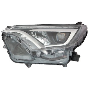 Compra FARO IZQUIERDO CON MOTOR ELÉCTRICO(WY21W/LED) TOYOTA TOYOTA RAV4 16- al mejor precio en todocarrocería.com