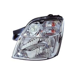Compra FARO IZQUIERDO CON MOTOROR KIA KIA PICANTO 04- al mejor precio en todocarrocería.com