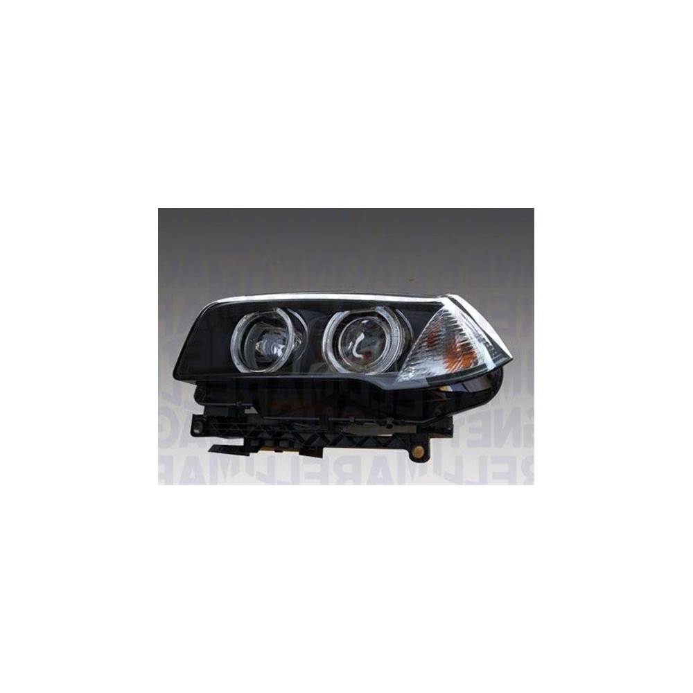 Achetez PHARE GAUCHE AVEC RÉGLAGE DE HAUTEUR MAGNETI MARELLI (D1S) BMW BMW X3 (E83) 20/25/30 06- au meilleur prix sur todocarro.