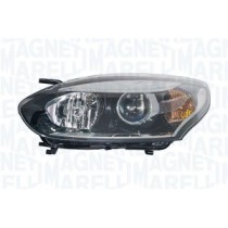 Compra FARO IZQUIERDO CON REGULACIÓN DE ALTURA MAGNETI MARELLI (H7) RENAULT RENAULT MEGANE 14- al mejor precio en todocarrocería