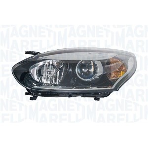 Achetez PHARE GAUCHE AVEC RÉGLAGE DE HAUTEUR MAGNETI MARELLI (H7) RENAULT RENAULT MEGANE 14- au meilleur prix sur todocarrocería