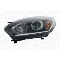 Achetez PHARE GAUCHE AVEC RÉGLAGE DE HAUTEUR MAGNETI MARELLI (H7) RENAULT RENAULT MEGANE GT14- au meilleur prix sur todocarrocer