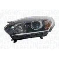 Compra FARO IZQUIERDO CON REGULACIÓN DE ALTURA MAGNETI MARELLI (H7) RENAULT RENAULT MEGANE GT14- al mejor precio en todocarrocer