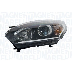 Compra FARO IZQUIERDO CON REGULACIÓN DE ALTURA MAGNETI MARELLI (H7) RENAULT RENAULT MEGANE GT14- al mejor precio en todocarrocer