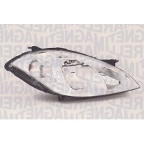 Compra FARO IZQUIERDO CON REGULACIÓN DE ALTURA MAGNETI MARELLI (H7/H7) MERCEDES MERCEDES A (W169) 03/08- al mejor precio en todo