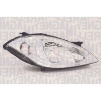 Compra FARO IZQUIERDO CON REGULACIÓN DE ALTURA MAGNETI MARELLI (H7/H7) MERCEDES MERCEDES A (W169) 03/08- al mejor precio en todo